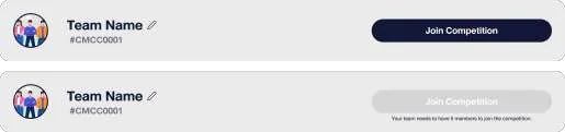 Task row component